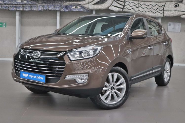 фото JAC S5 2021 года с пробегом за 5990000 тенге в undefined