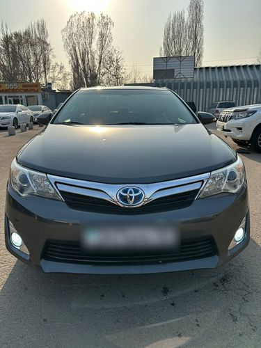 фото Toyota Camry 2012 года с пробегом за 9700000 тенге в undefined