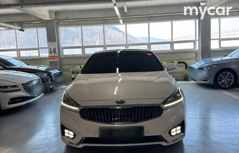 фото Kia K7 2017 года с пробегом за 10000000 тенге в undefined