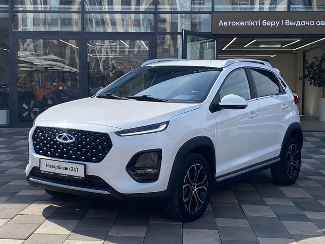 фото Chery Tiggo 2 Pro 2023 года с пробегом за 5190000 тенге в undefined