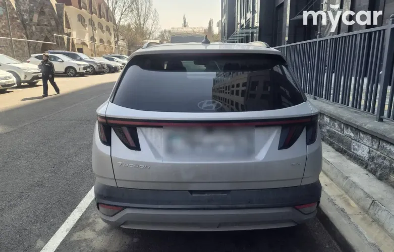 фото Hyundai Tucson 2025 года с пробегом за 15500000 тенге в undefined