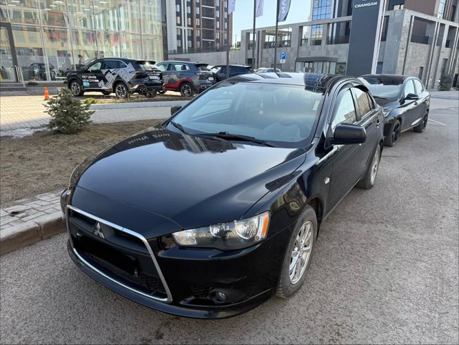 фото Mitsubishi Lancer 2013 года с пробегом за 4500000 тенге в undefined