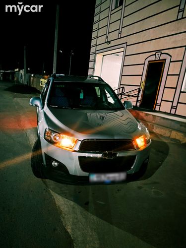 фото Chevrolet Captiva 2013 года с пробегом за 6000000 тенге в undefined