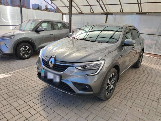 фото Renault Arkana 2021 года с пробегом за 9500000 тенге в undefined