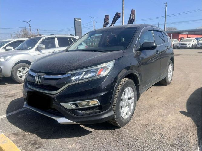 фото Honda CR-V 2015 года с пробегом за 9500000 тенге в undefined