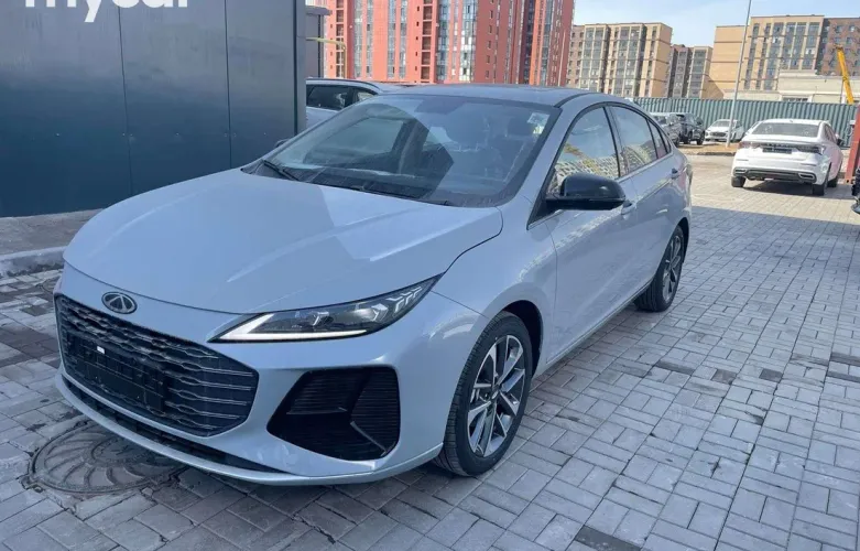 фото Chery Arrizo 6 2026 года с пробегом за 1 тенге в undefined