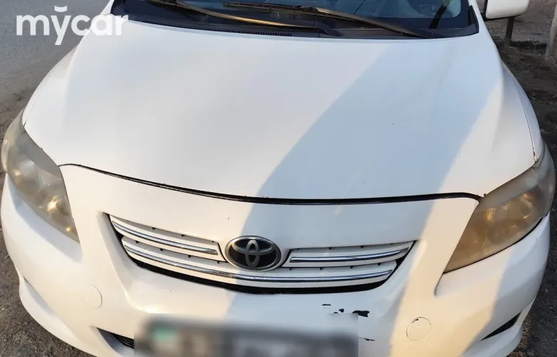 фото Toyota Corolla 2007 года с пробегом за 3500000 тенге в undefined