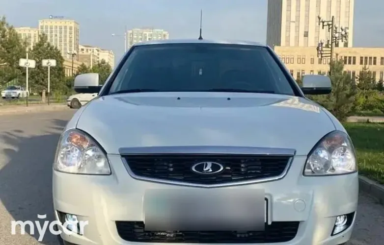 фото LADA Priora 2011 года с пробегом за 800000 тенге в undefined