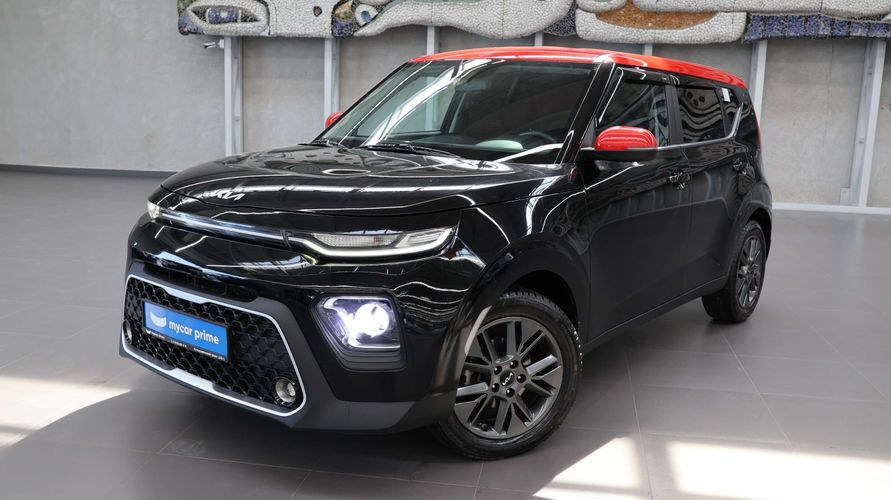 фото Kia Soul 2022 года с пробегом за 8590000 тенге в undefined