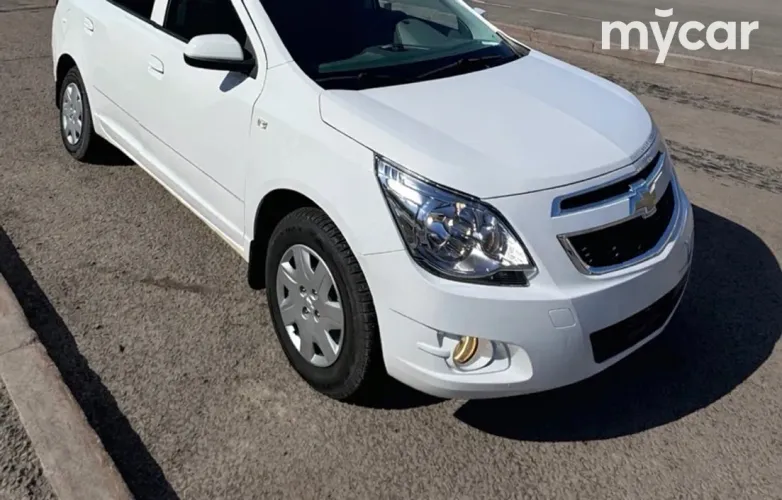 фото Chevrolet Cobalt 2025 года с пробегом за 6600000 тенге в undefined