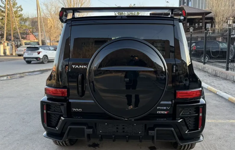 фото Tank 700 2025 года с пробегом за 63000000 тенге в undefined