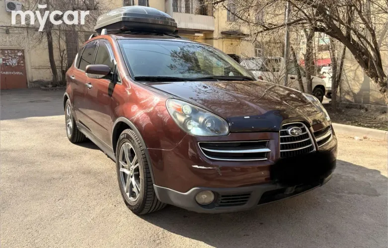 фото Subaru Tribeca 2006 года с пробегом за 5300000 тенге в undefined