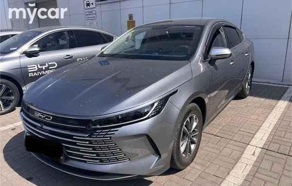 фото BYD Destroyer 05 2025 года с пробегом за 8000000 тенге в undefined