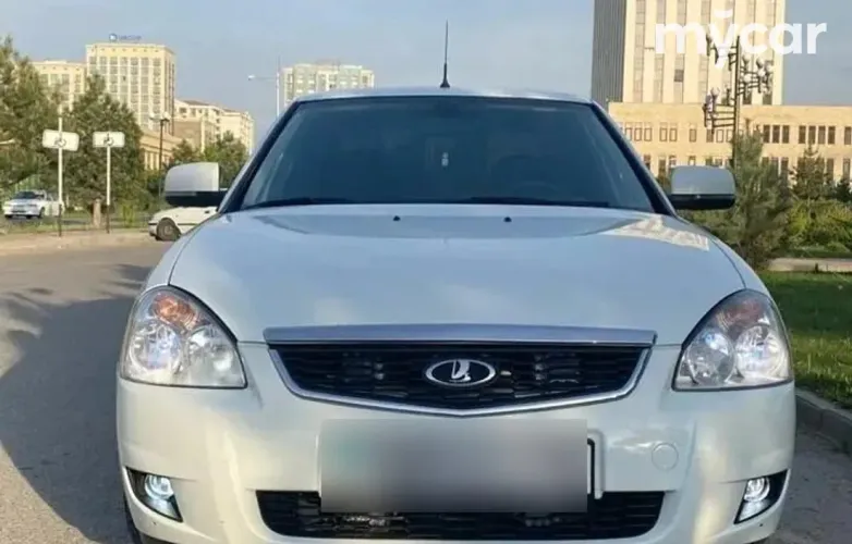 фото LADA Priora 2011 года с пробегом за 800000 тенге в undefined