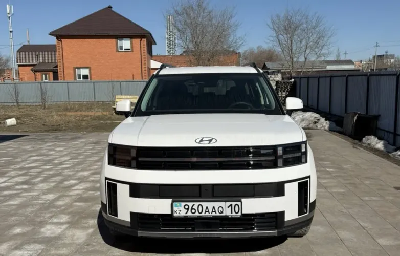 фото Hyundai Santa Fe 2025 года с пробегом за 21000000 тенге в undefined