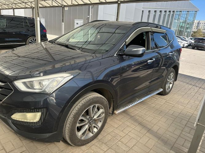 фото Hyundai Santa Fe 2013 года с пробегом за 8000000 тенге в undefined