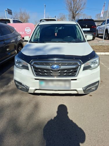 фото Subaru Forester 2017 года с пробегом за 12000000 тенге в undefined