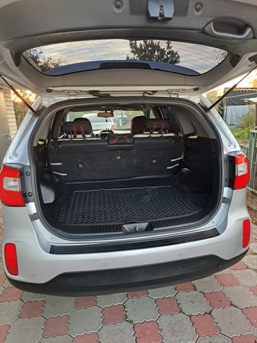 фото Kia Sorento 2014 года с пробегом за 9500000 тенге в undefined