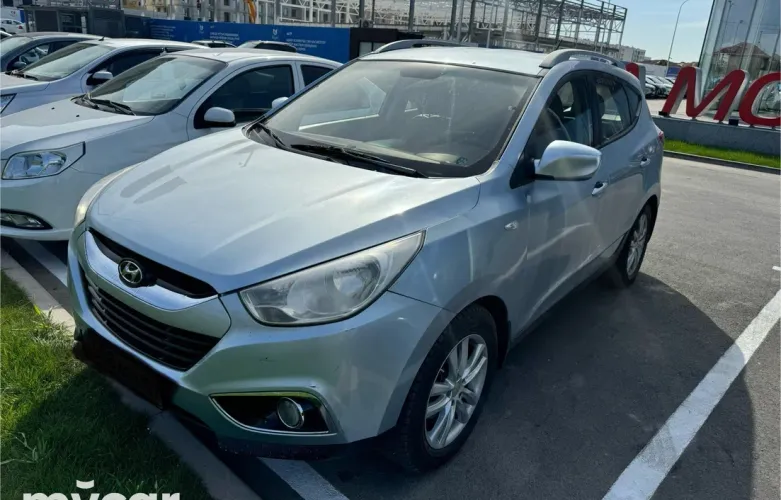 фото Hyundai Tucson 2011 года с пробегом за 5500000 тенге в undefined