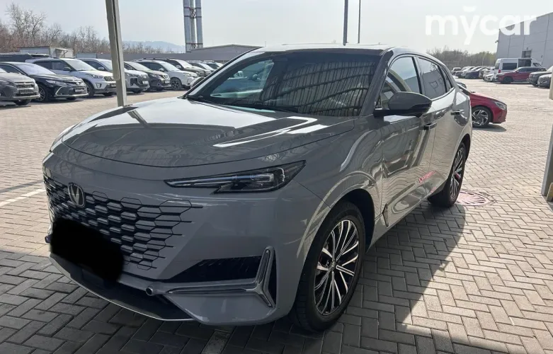 фото Changan UNI-K 2024 года с пробегом за 12500000 тенге в undefined