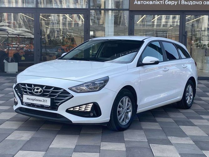 фото Hyundai i30 2023 года с пробегом за 7900000 тенге в undefined