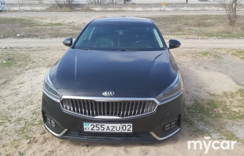 фото Kia K7 2016 года с пробегом за 10000000 тенге в undefined