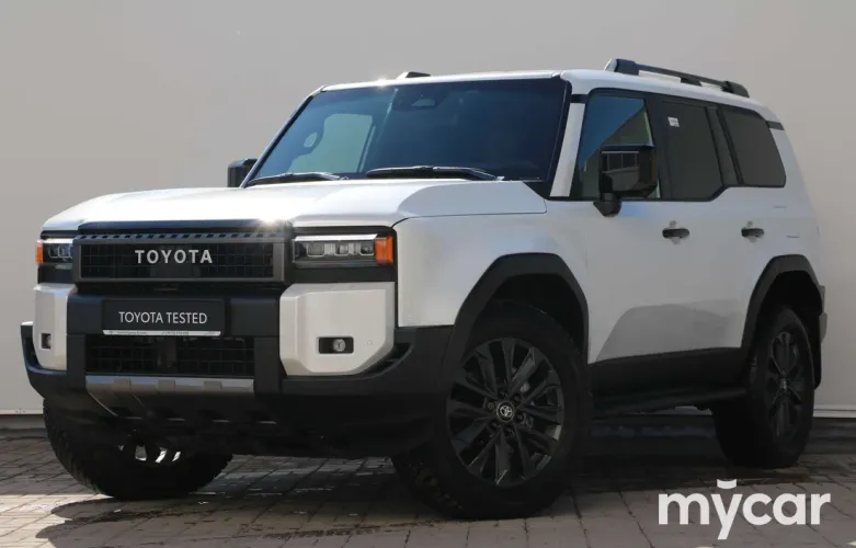 фото Toyota Land Cruiser Prado 2025 года с пробегом за 45790000 тенге в undefined