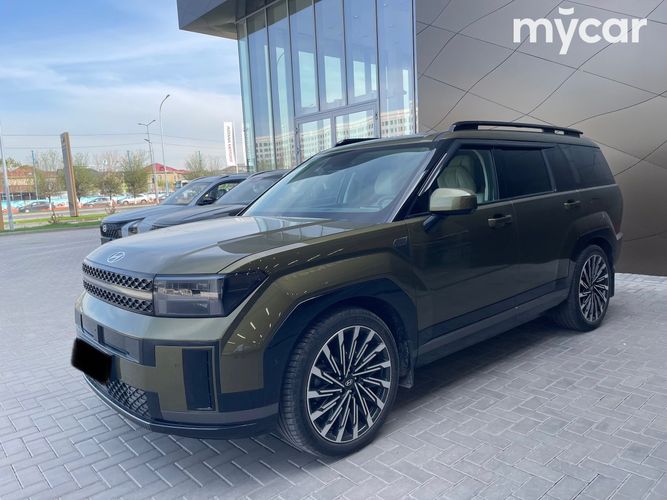 фото Hyundai Santa Fe 2023 года с пробегом за 20000000 тенге в undefined