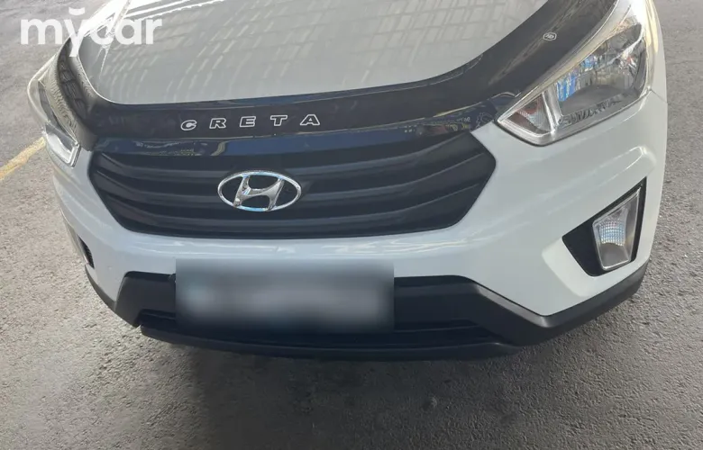 фото Hyundai Creta 2020 года с пробегом за 8500000 тенге в undefined