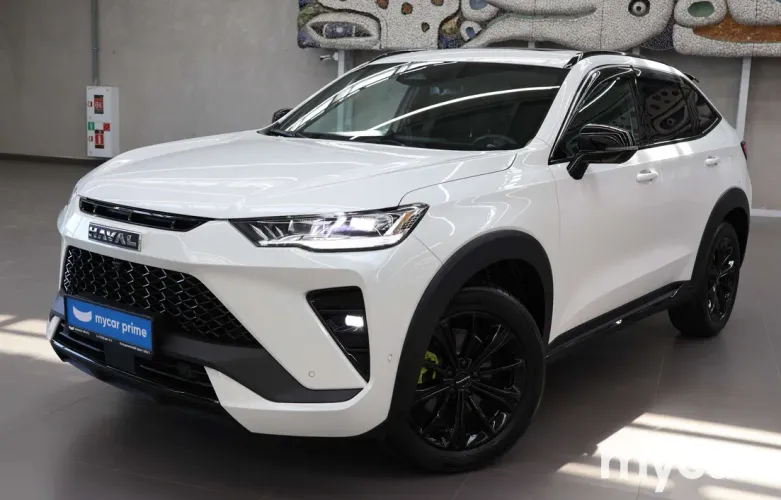 фото Haval H6 GT 2023 года с пробегом за 9890000 тенге в undefined