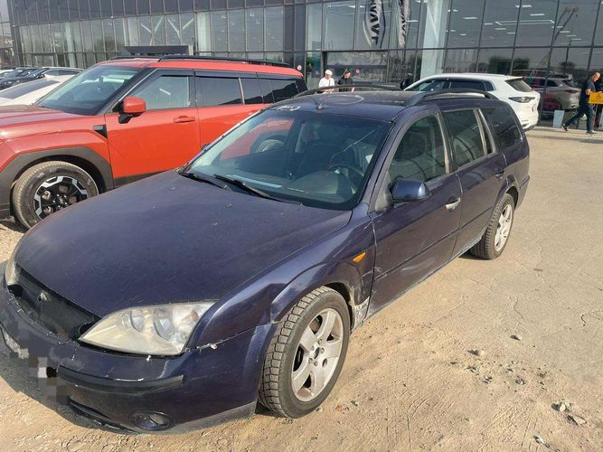 фото Ford Mondeo 2001 года с пробегом за 1200000 тенге в undefined
