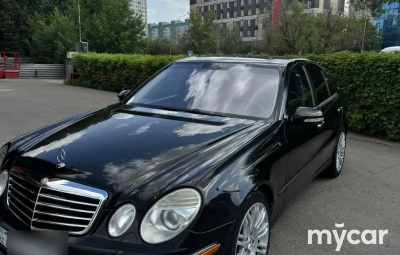 фото Mercedes-Benz E-Класс 2006 года с пробегом за 5500000 тенге в undefined