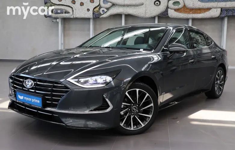 фото Hyundai Sonata 2023 года с пробегом за 12890000 тенге в undefined