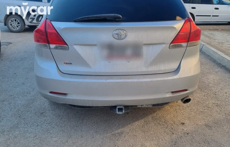 фото Toyota Venza 2010 года с пробегом за 5200000 тенге в undefined