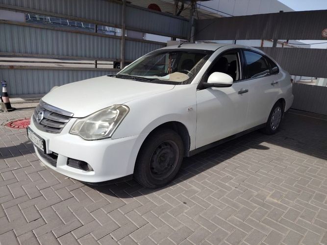 фото Nissan Almera 2014 года с пробегом за 3000000 тенге в undefined