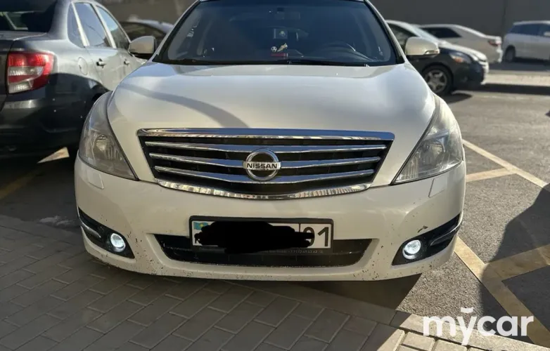 фото Nissan Teana 2012 года с пробегом за 5500000 тенге в undefined