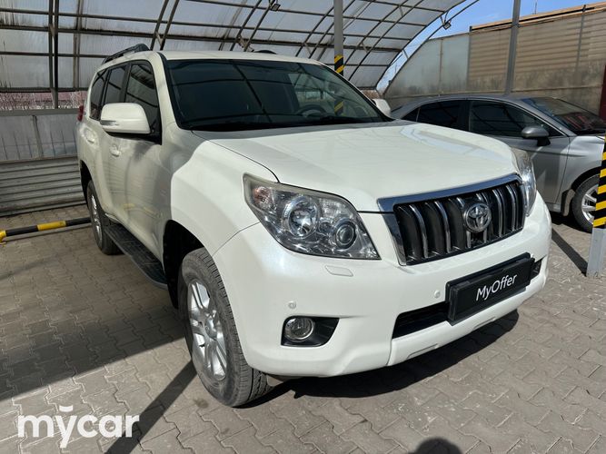 фото Toyota Land Cruiser Prado 2011 года с пробегом за 16000000 тенге в undefined