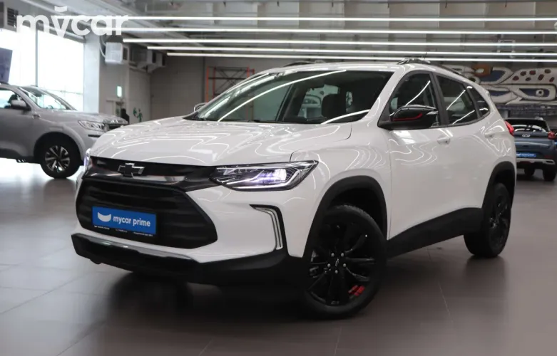 фото Chevrolet Tracker 2025 года с пробегом за 7790000 тенге в undefined