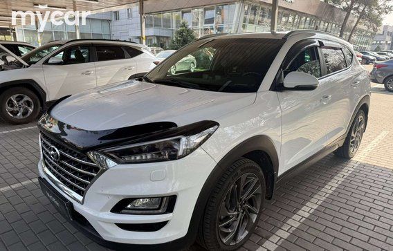 фото Hyundai Tucson 2019 года с пробегом за 10000000 тенге в undefined