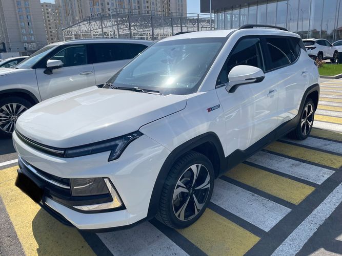 фото JAC JS4 2024 года с пробегом за 7500000 тенге в undefined