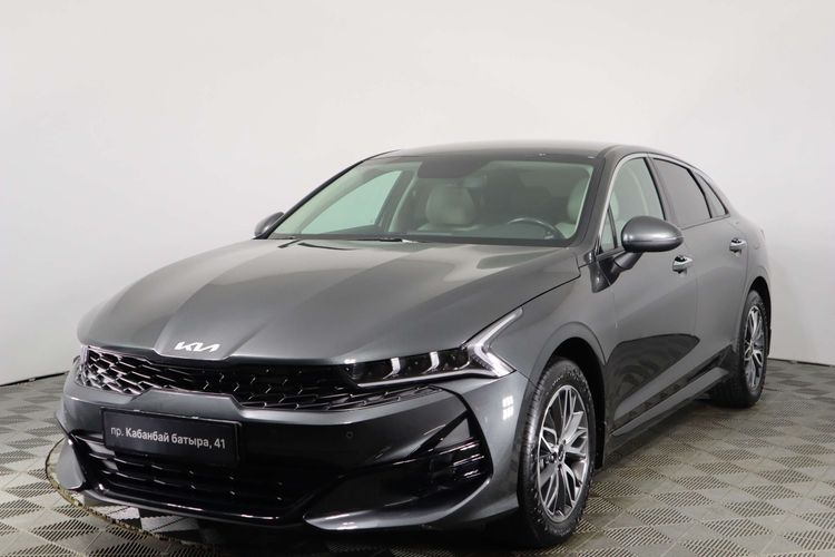 фото Kia K5 2022 года с пробегом за 11490000 тенге в undefined