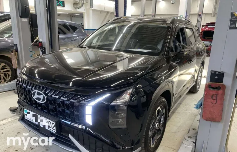 фото Hyundai Mufasa 2025 года с пробегом за 15000000 тенге в undefined