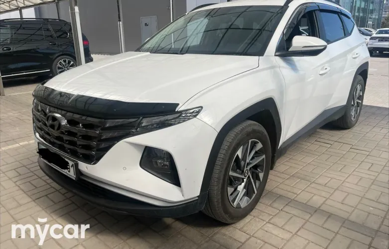 фото Hyundai Tucson 2024 года с пробегом за 14000000 тенге в undefined