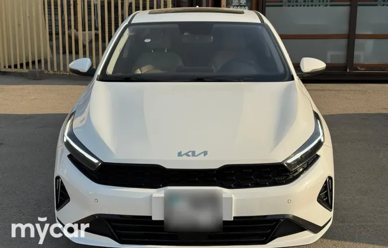 фото Kia K3 2024 года с пробегом за 8500000 тенге в undefined