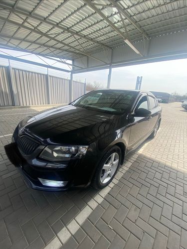 фото Skoda Octavia 2014 года с пробегом за 4500000 тенге в undefined
