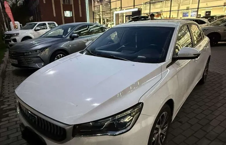 фото Geely Emgrand 2024 года с пробегом за 6000000 тенге в undefined