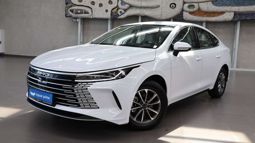 фото BYD Destroyer 05 2025 года с пробегом за 8190000 тенге в undefined