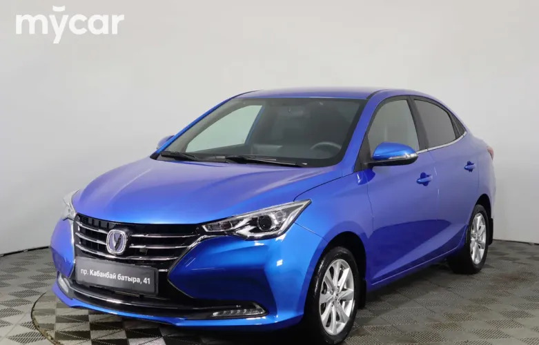 фото Changan Alsvin 2025 года с пробегом за 6190000 тенге в undefined