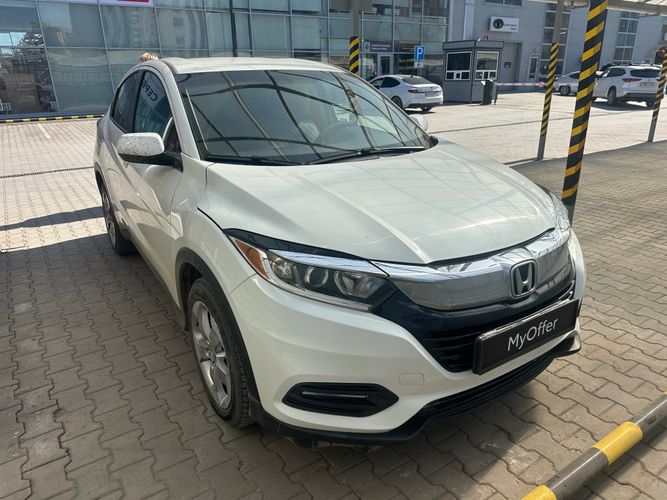 фото Honda HR-V 2021 года с пробегом за 12000000 тенге в undefined