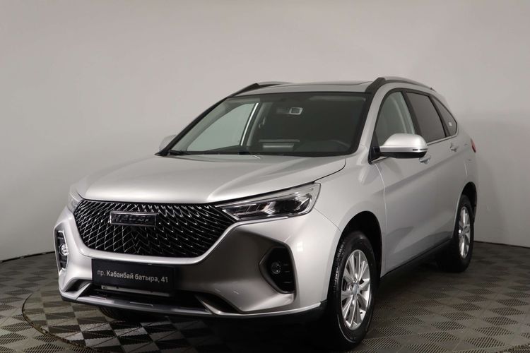 фото Haval M6 2024 года с пробегом за 7290000 тенге в undefined